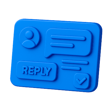 Админпанель для ответов